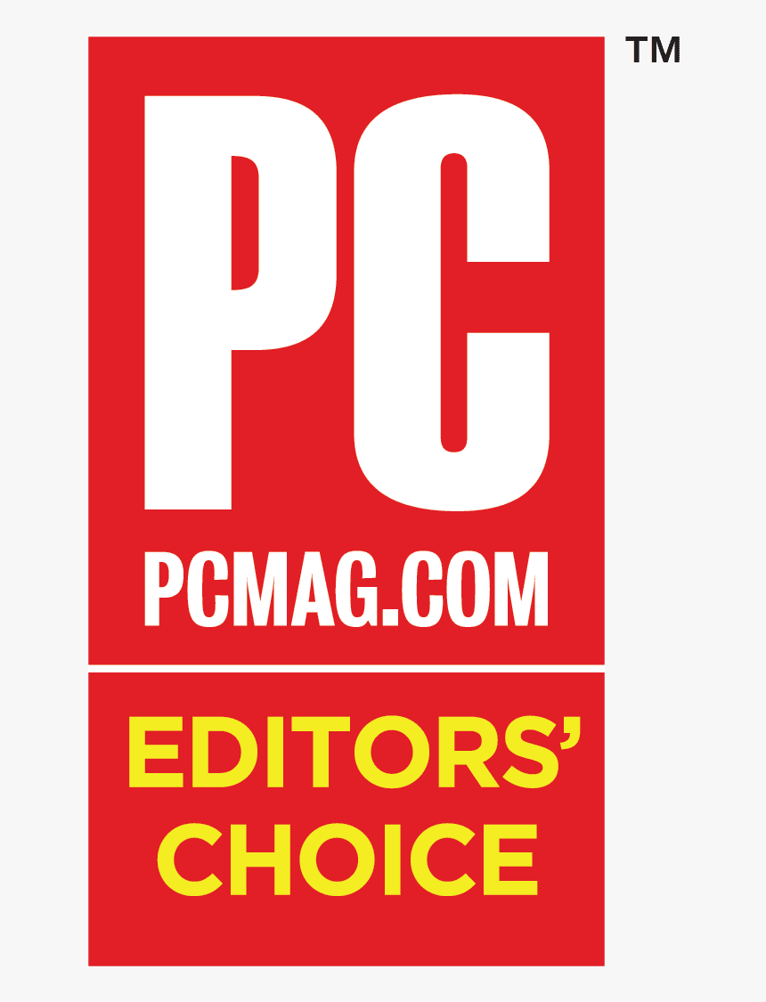 PC Mag Editors Choice