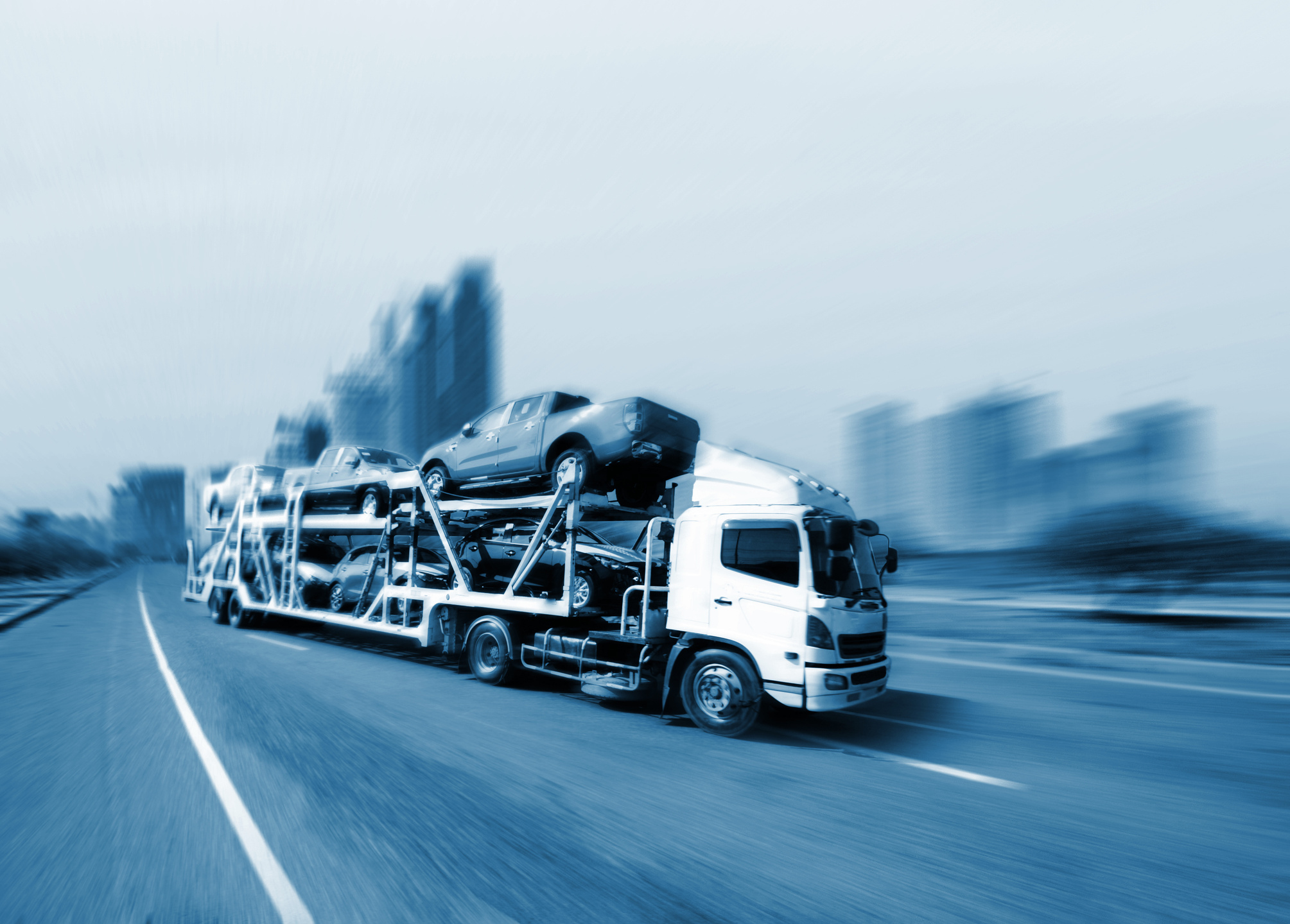 Case Study: Nationwide Transportation and Logistics Company